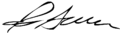 Robert-h-shuller-signature