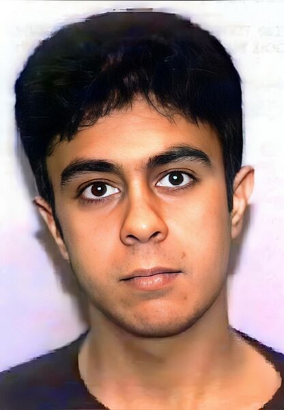 Saeed Al Ghamdi