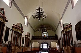 Saint Francis of Assisi Church, Tepeji del Rio, Hidalgo State, Mexico 01