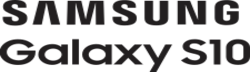Samsung Galaxy S10 logo.svg