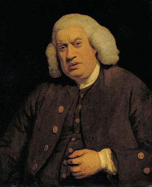Archivo:Samuel Johnson by Joshua Reynolds