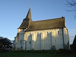 Sarcé - Eglise Saint-Martin (6).JPG