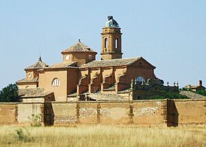 Archivo:Sariñena-Cartuja de Monegros 13