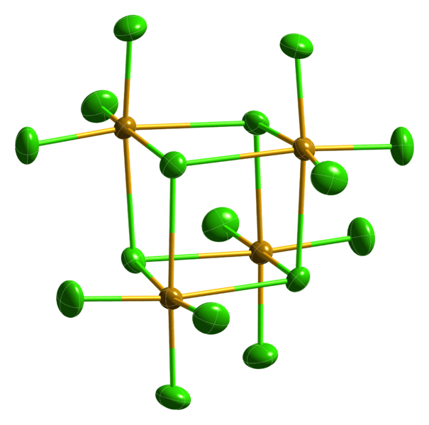 SeCl4-from-alpha-xtal-1981-CM-3D-ellipsoids