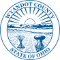 Seal of Wyandot County Ohio.svg