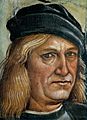 Signorelli, Luca - selfportrait alone