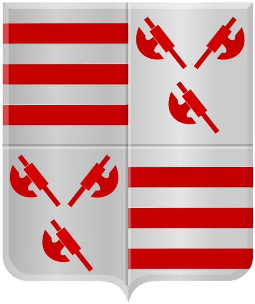 Sivry-Rance wapen