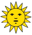 Sol de Mayo Ecuatoriano