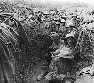 Archivo:Soldiers in trench