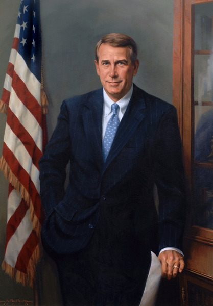 Speaker Boehner