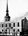 St James's South and east fronts 1814 edited