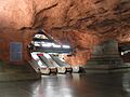 Stockholm subway radhuset 20050808 002