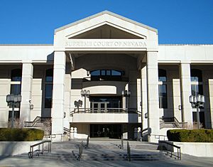Archivo:Supreme Court of Nevada (Carson City)