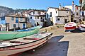 Tazones - Barrio de San Roque