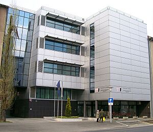 Archivo:Tekstilno-tehnološki fakultet u Zagrebu