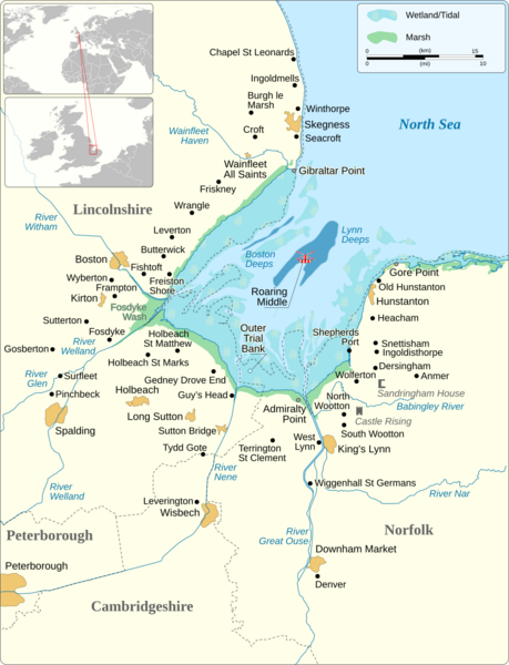 The Wash England