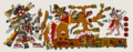 Tlahuizcalpantecuhtli Codex Borgia