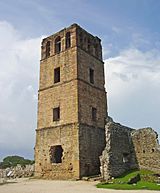 Archivo:Torre Panama Viejo