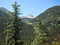 Treasure Mountain Colorado