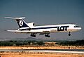 Tupolev Tu-154M, LOT - Polish Airlines - Polskie Linie Lotnicze AN1026791