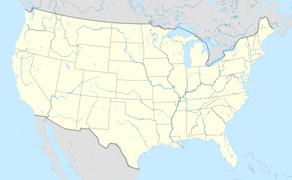 NBA G League está ubicado en Estados Unidos