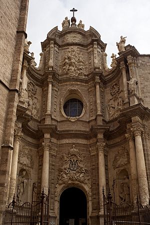 Archivo:València,Catedral Basílica Metropolitana de Santa Maria -PM 51872