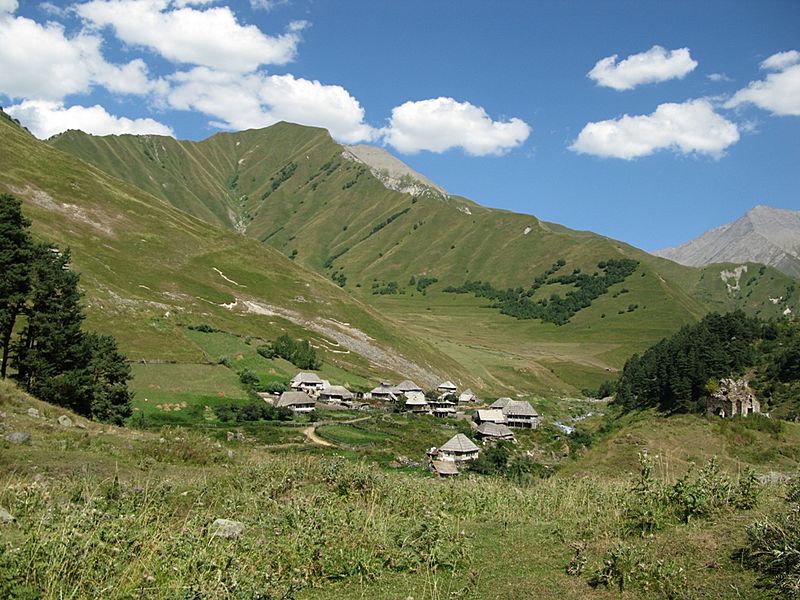 Village Edisa - სოფელი ედისა