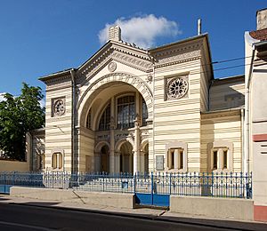 Archivo:Vilniaus sinagoga