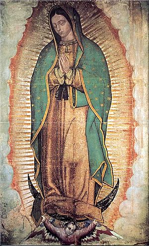 Archivo:Virgen de Guadalupe 1531