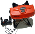 Virtual Boy system