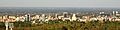 Vista a las torres más altas de la Ciudad de Mendoza.