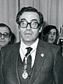(Peces-Barba) Felipe González junto al presidente del Senado y el presidente del Congreso (cropped)