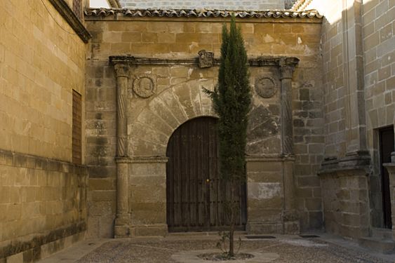 Úbeda-Puerta de la Carcel del Obispo-20110919-09858