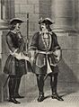 02 231 Book illustrations of Historical description of the clothes and weapons of Russian troops