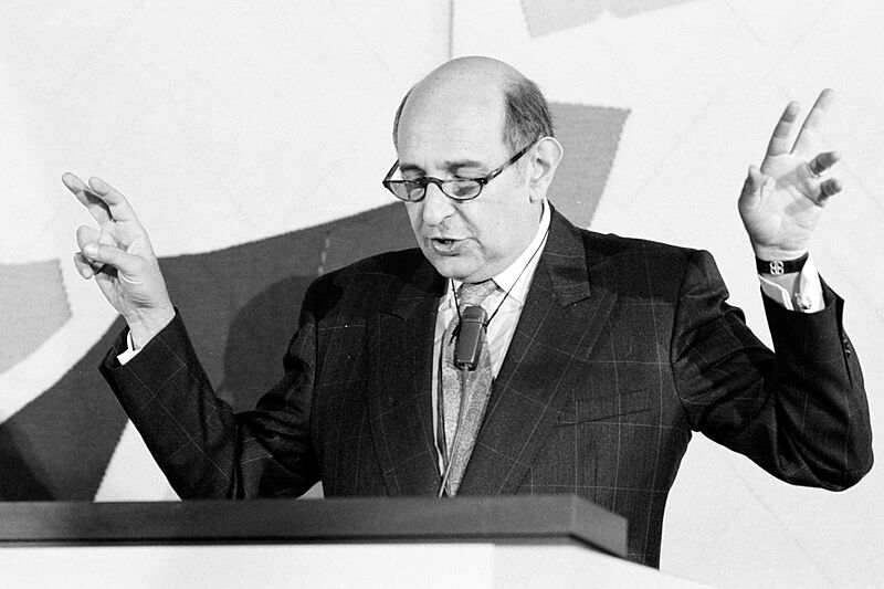 19. Internationales Management-Gespräch-Allan Bloom-HSGN 028-00796