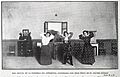 1907-12-07, Blanco y Negro, Una escena de la zarzuela «El señorito», estrenada con gran éxito en el Teatro Cómico