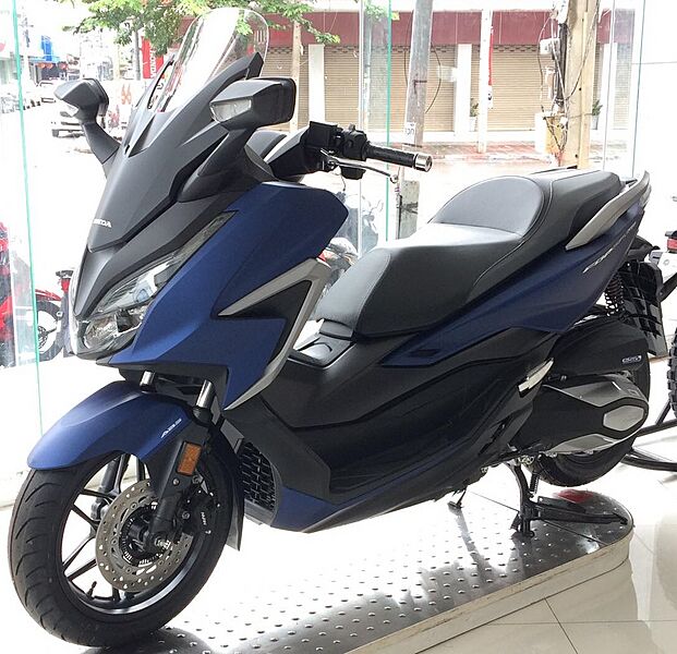 2020 Honda Forza 350