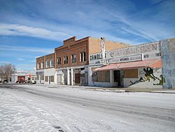 Abandoned Downtown Buildings, Shoshoni, Wyoming.jpg