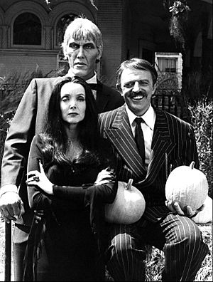 Archivo:Addams Family Halloween 1977