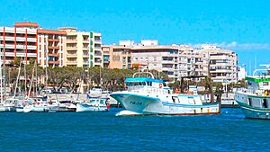 Archivo:Adra, en Almería (España)