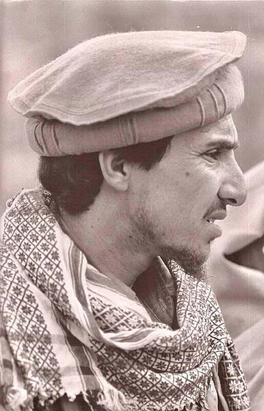 Ahmad Shah Masoud