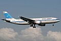 Airbus A300B4-605R, Kuwait Airways JP7375508