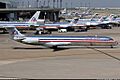 American Airlines at Dallas