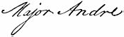 Appletons' André John signature.jpg
