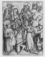 Archivo:Ars moriendi (Meister E.S.), L.180