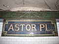 Astor Place IRT 006