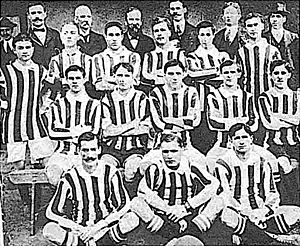 Archivo:Banfield equipo 1908