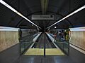 Barcelona Metro - Avinguda Tibidabo