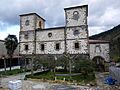 Billatxika auzoko eliza, Okondoibarra, Okondo, Araba, Euskadi