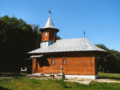 Biserica de lemn Udesti